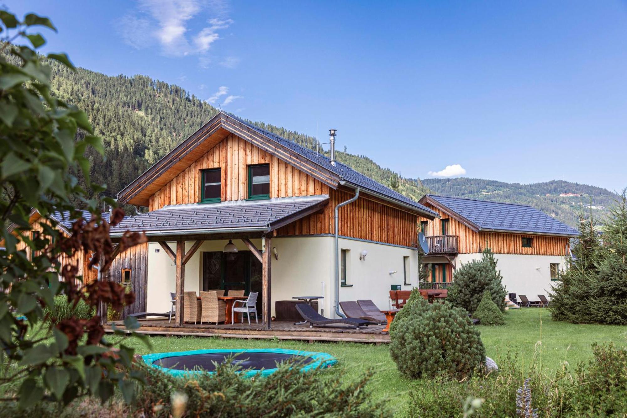 Feriendorf Murau By Alps Resorts 외부 사진