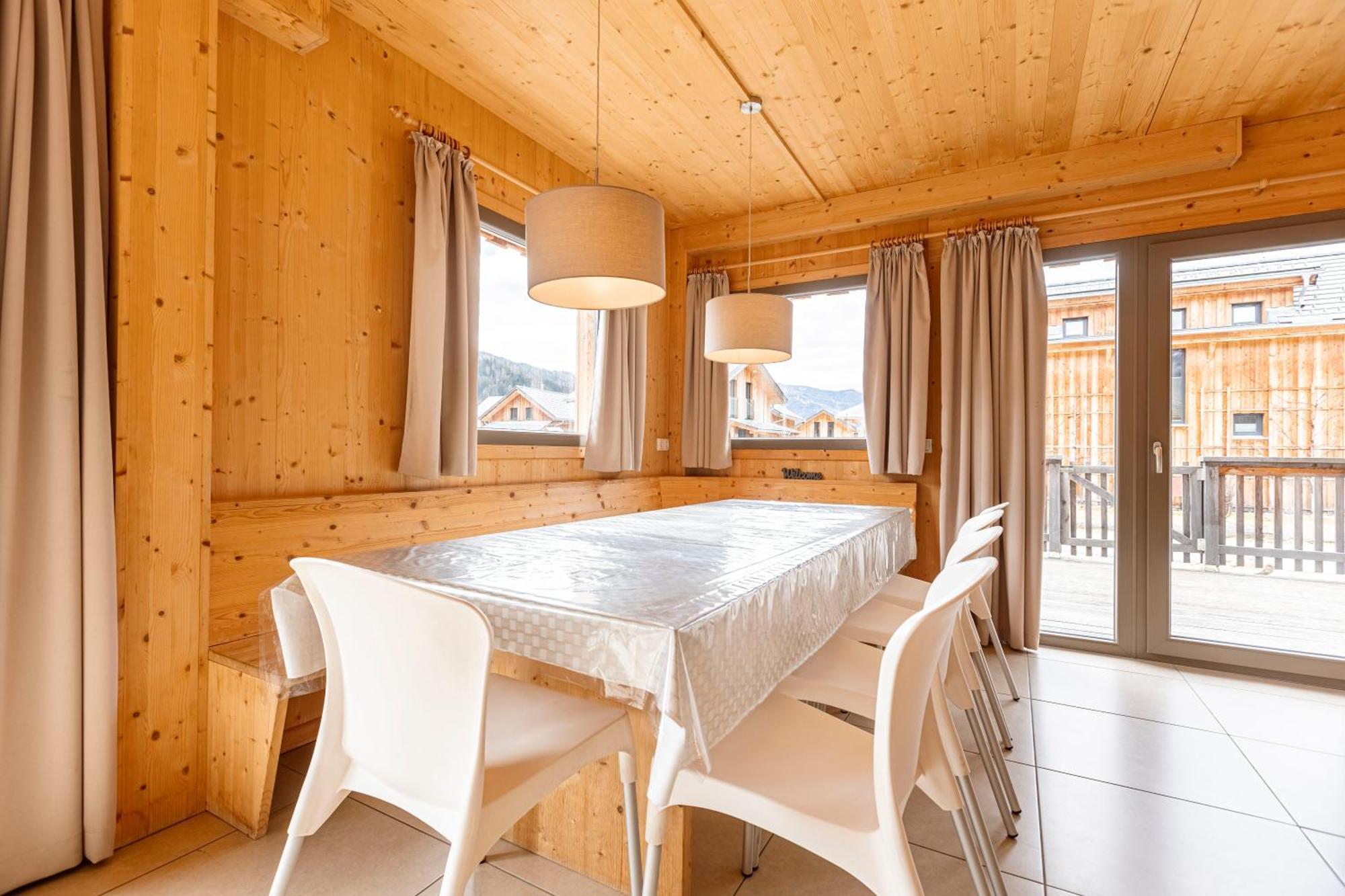Feriendorf Murau By Alps Resorts 외부 사진