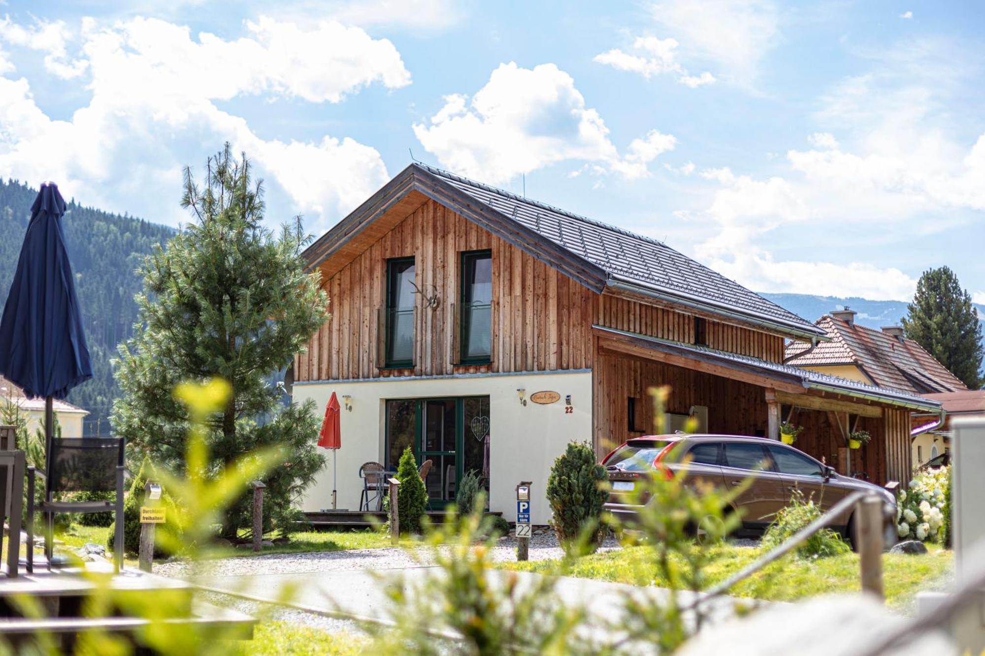 Feriendorf Murau By Alps Resorts 외부 사진