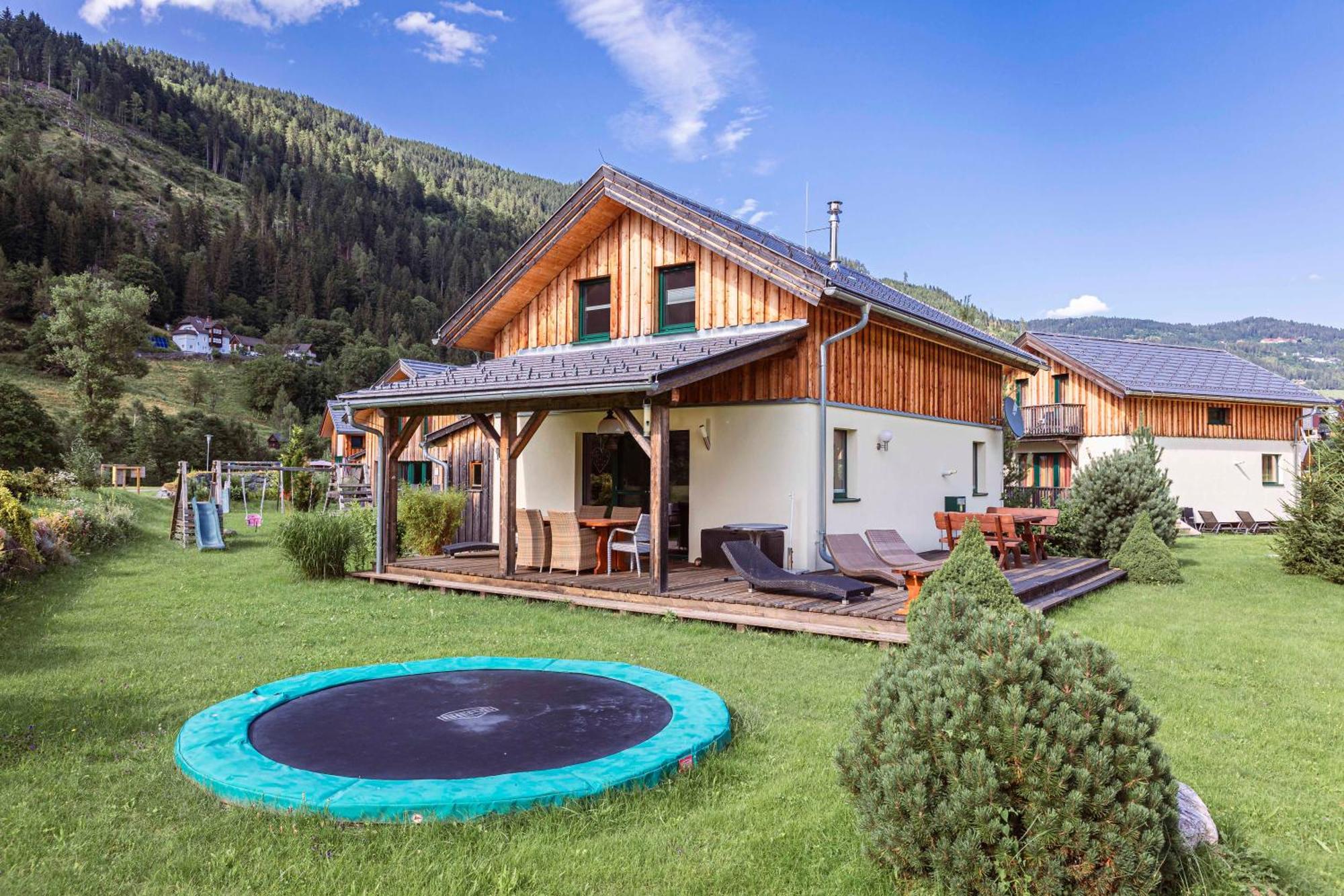 Feriendorf Murau By Alps Resorts 외부 사진