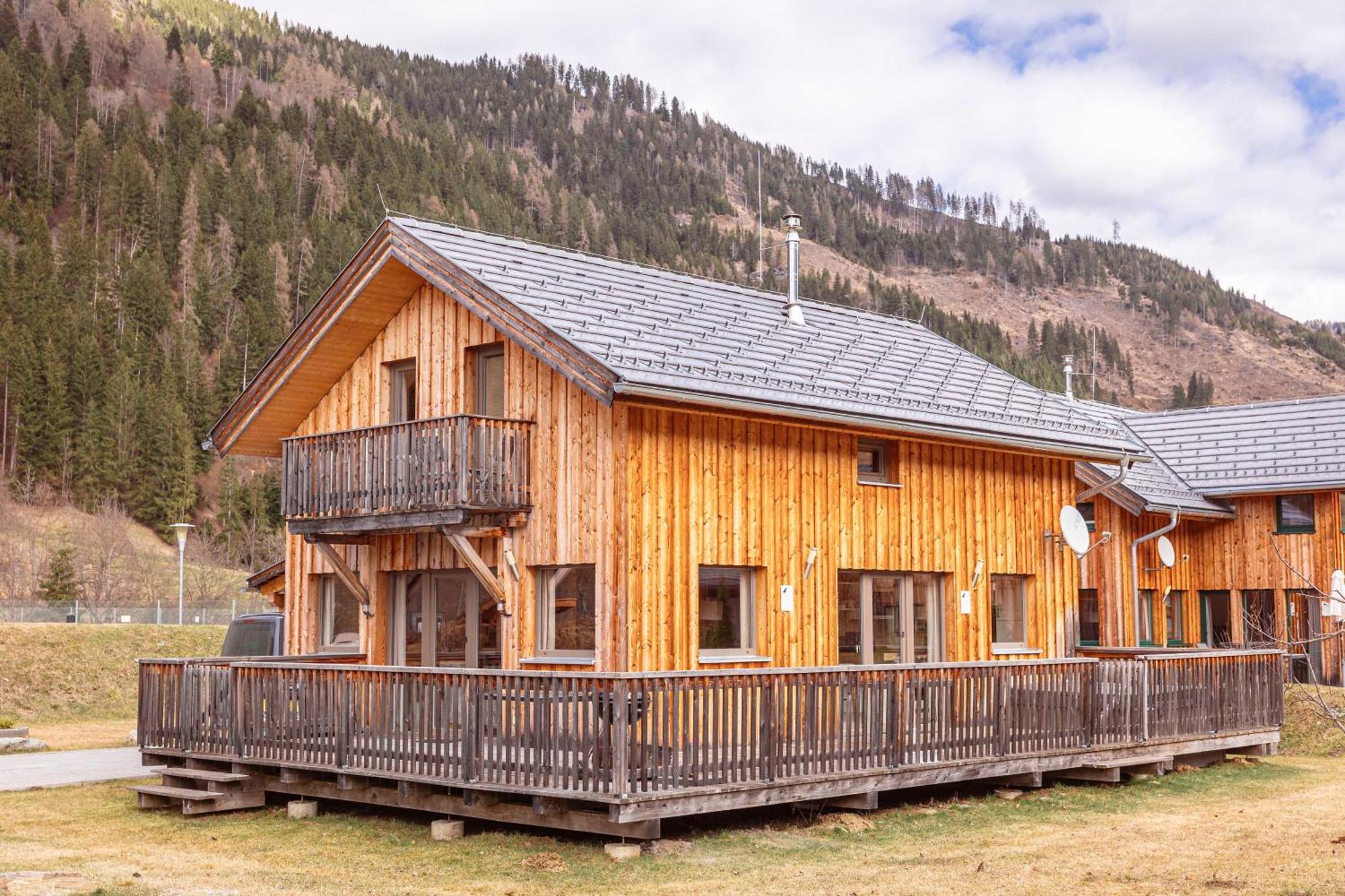 Feriendorf Murau By Alps Resorts 외부 사진