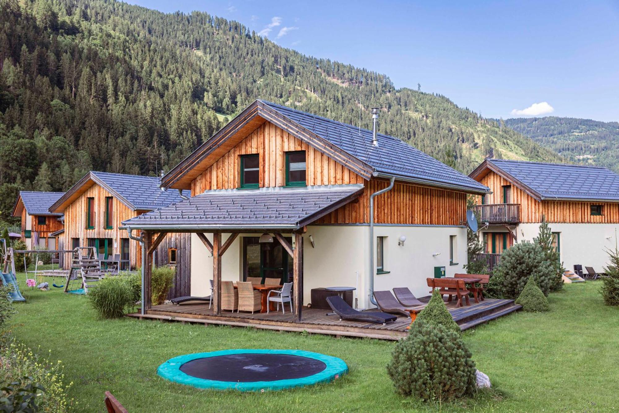 Feriendorf Murau By Alps Resorts 외부 사진