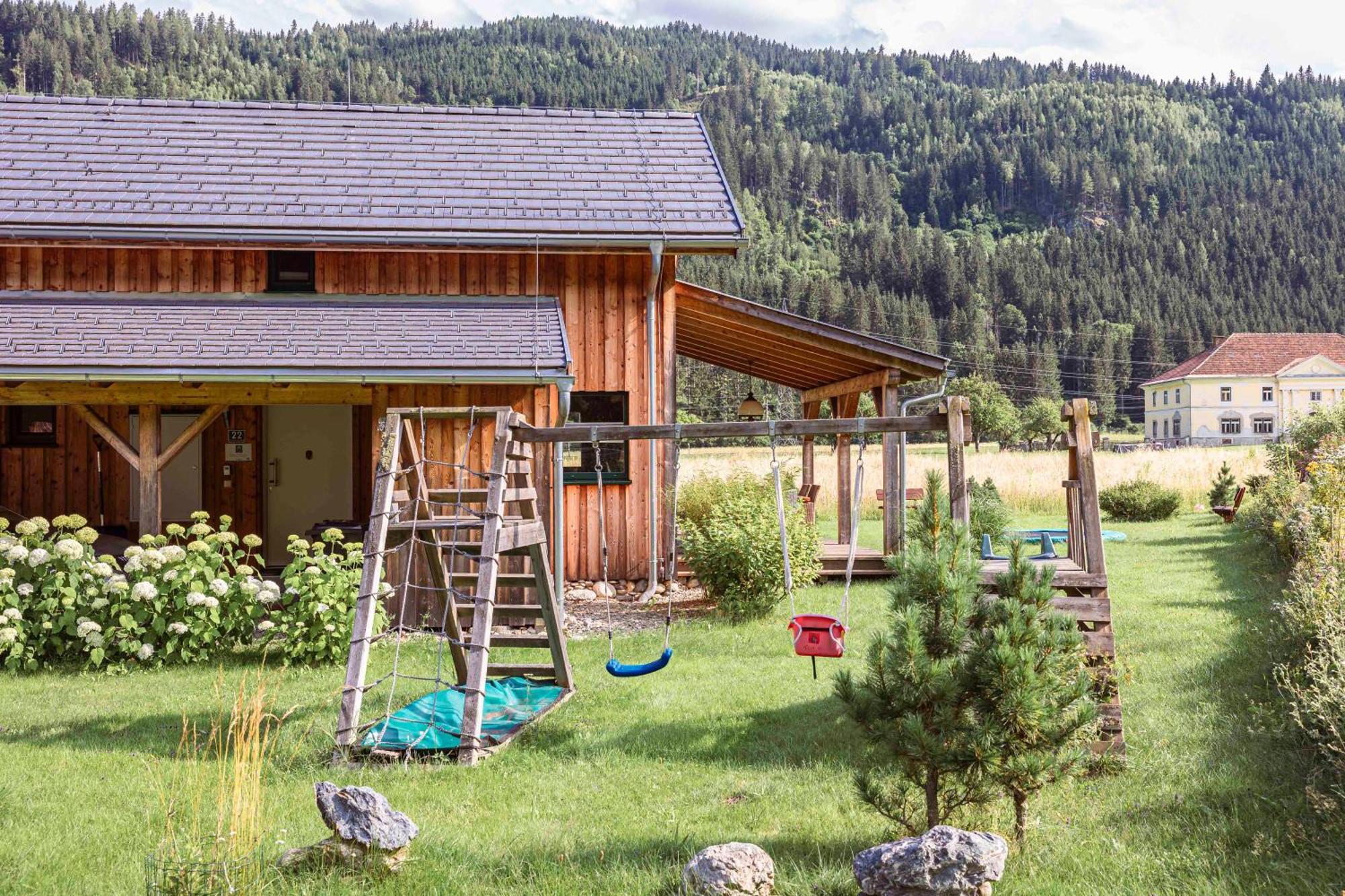 Feriendorf Murau By Alps Resorts 외부 사진