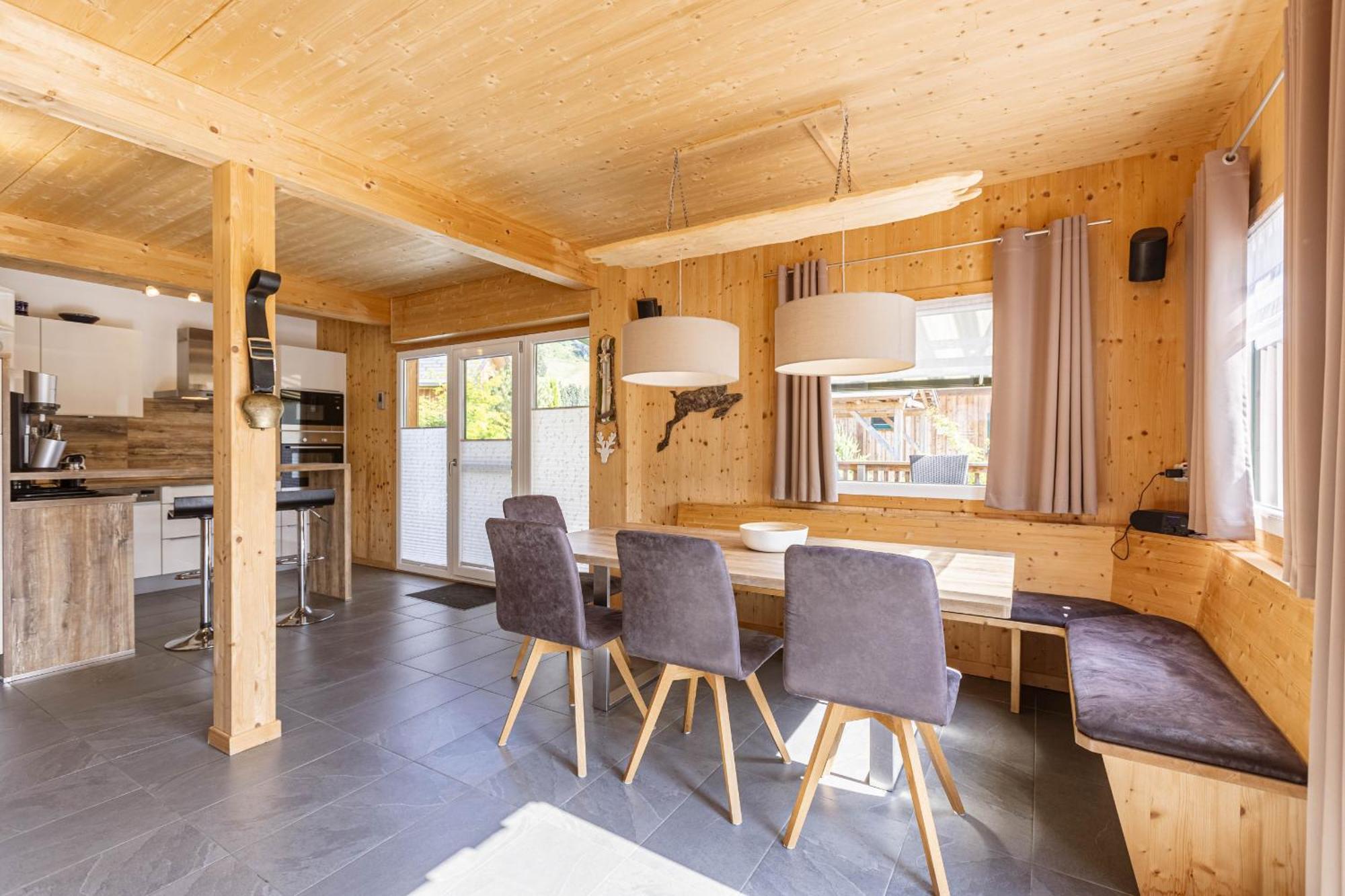 Feriendorf Murau By Alps Resorts 외부 사진