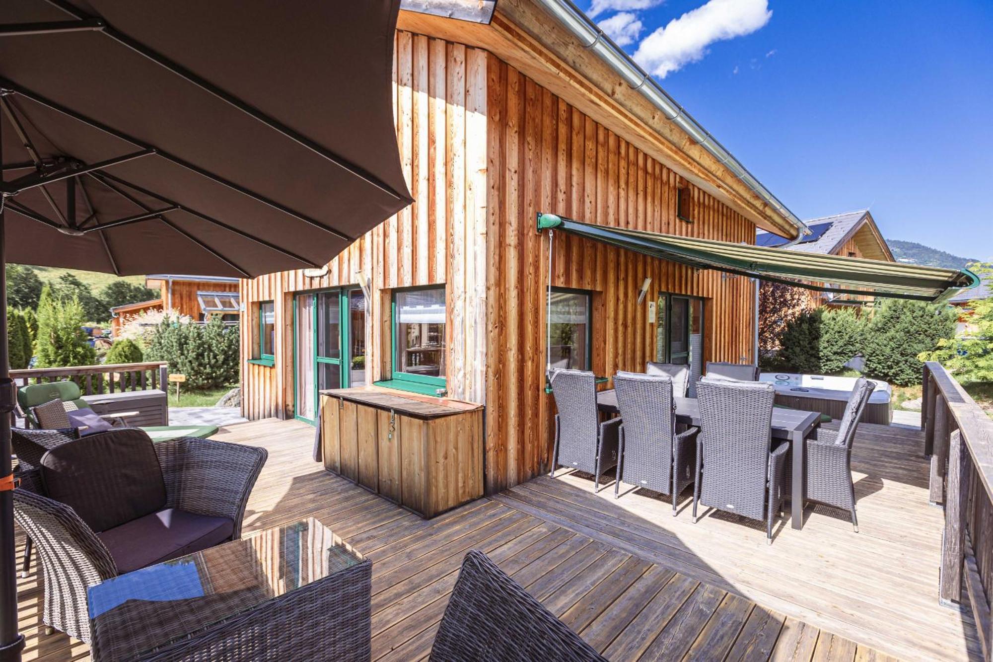 Feriendorf Murau By Alps Resorts 외부 사진