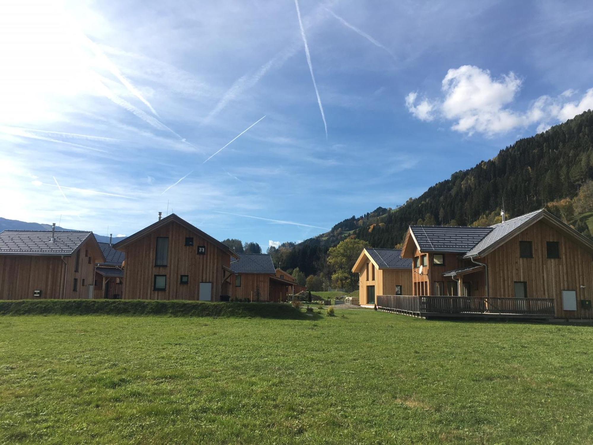 Feriendorf Murau By Alps Resorts 외부 사진