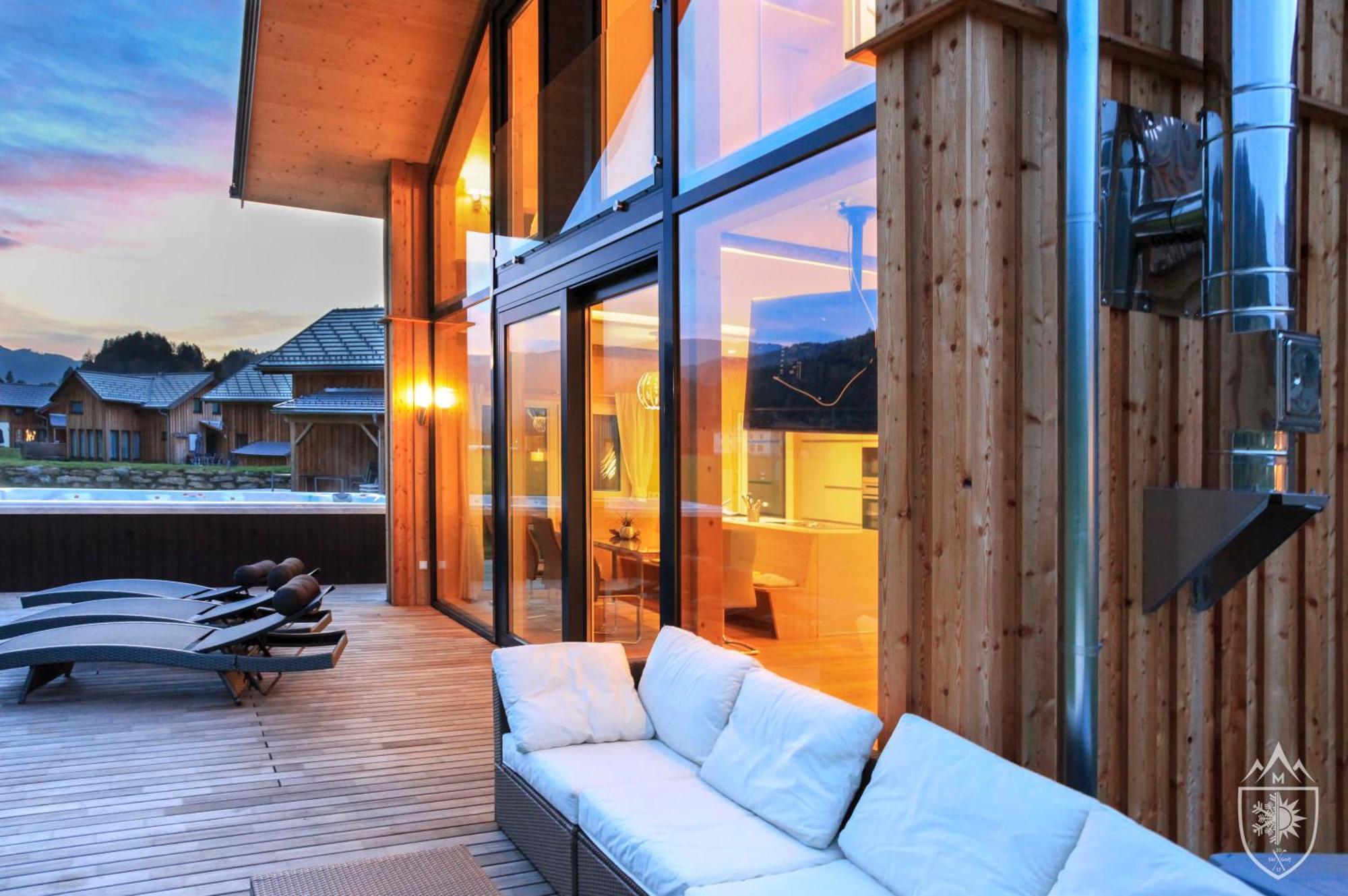 Feriendorf Murau By Alps Resorts 외부 사진