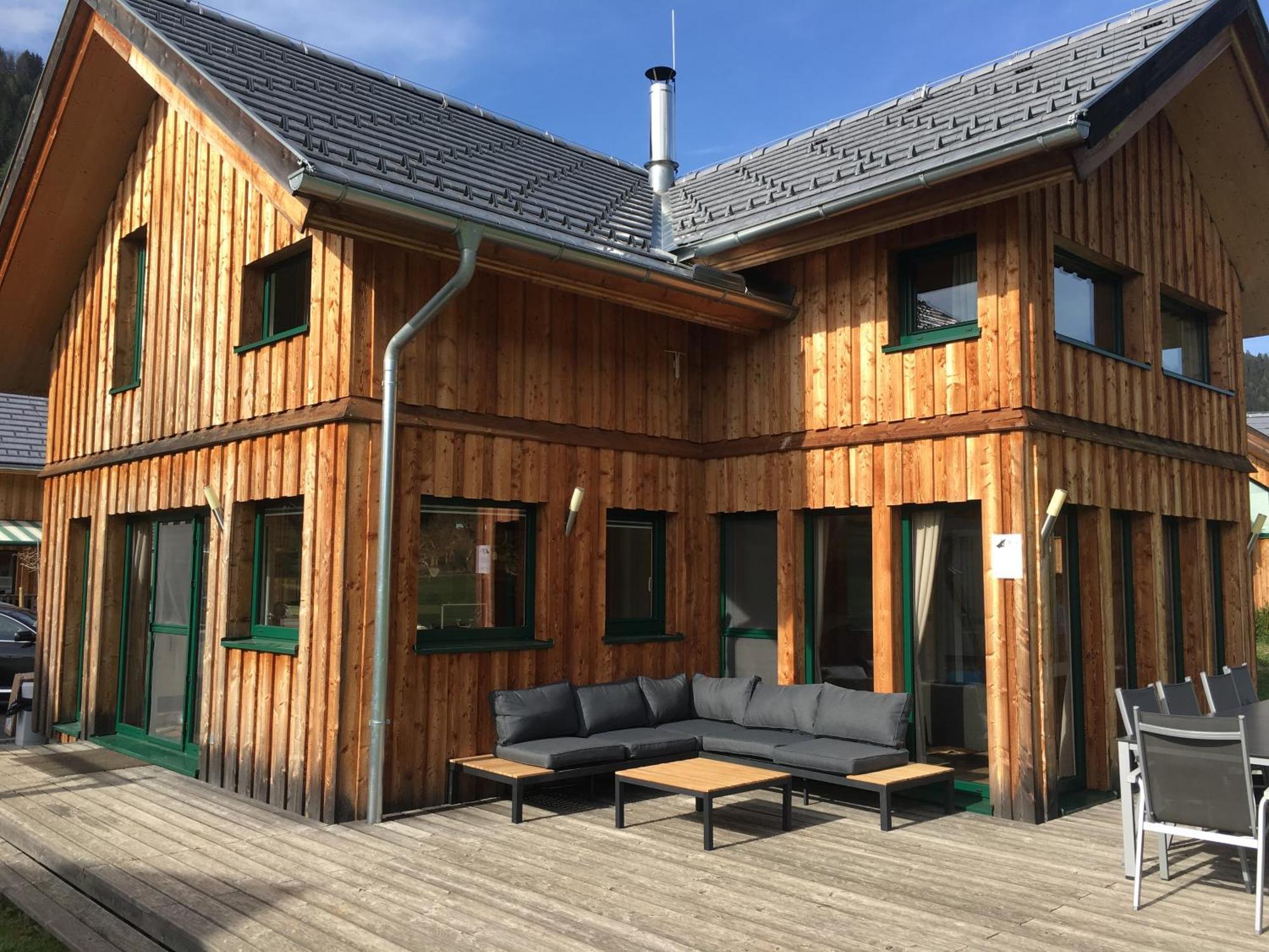 Feriendorf Murau By Alps Resorts 외부 사진