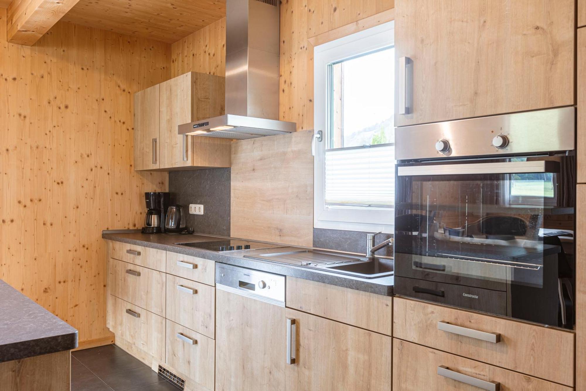 Feriendorf Murau By Alps Resorts 외부 사진