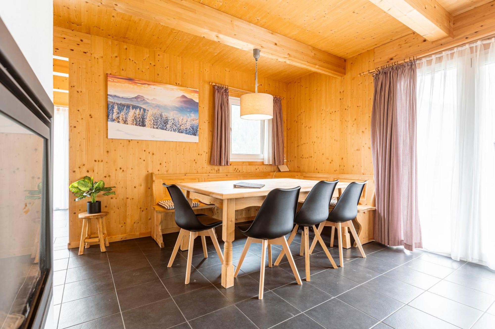 Feriendorf Murau By Alps Resorts 외부 사진