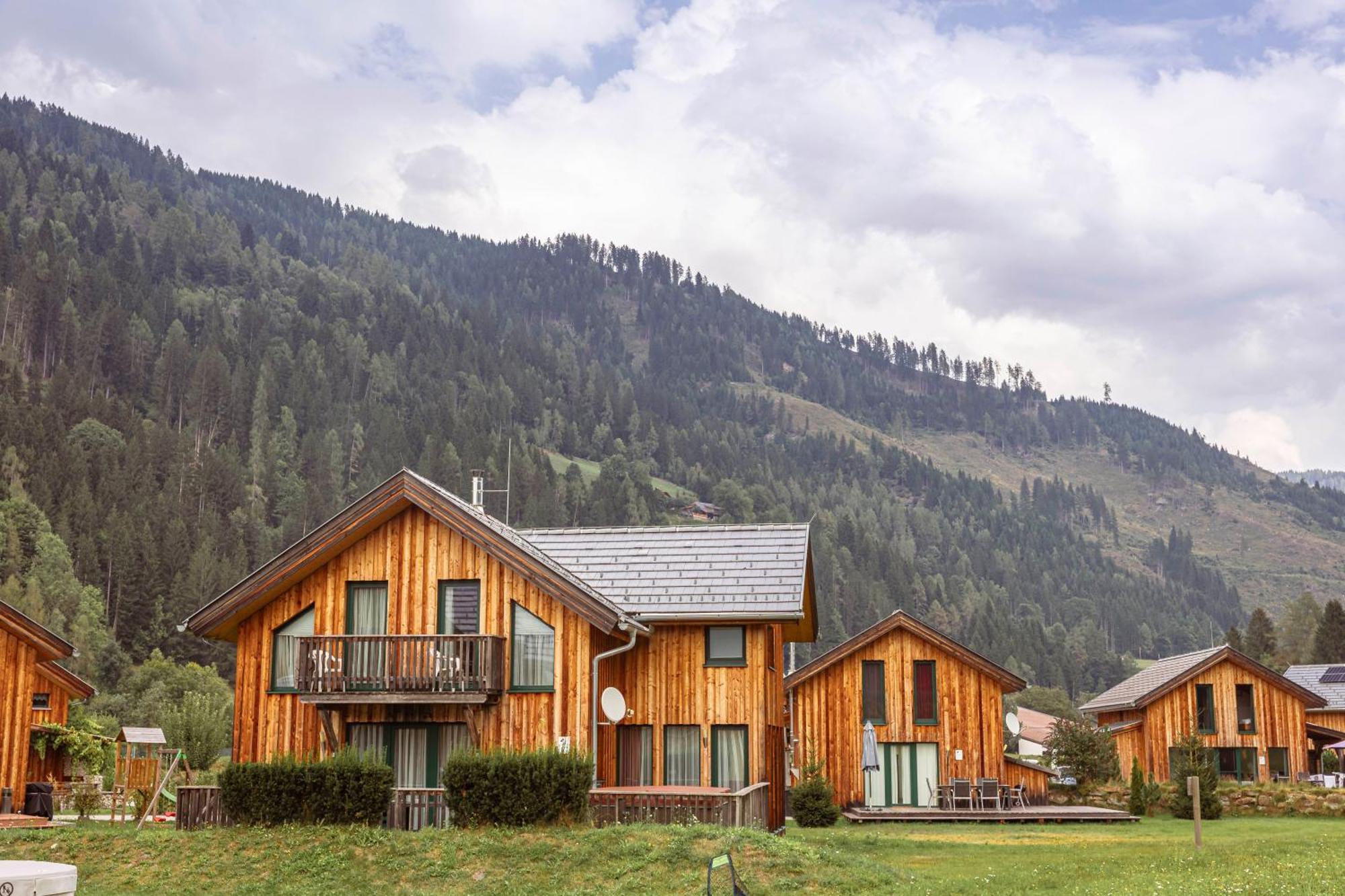 Feriendorf Murau By Alps Resorts 외부 사진