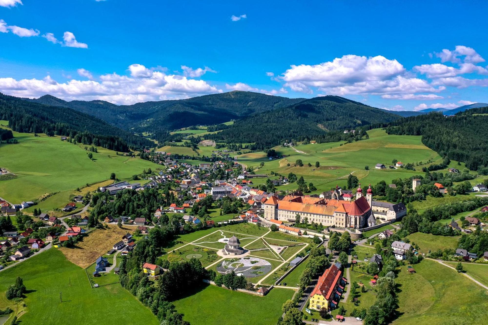 Feriendorf Murau By Alps Resorts 외부 사진